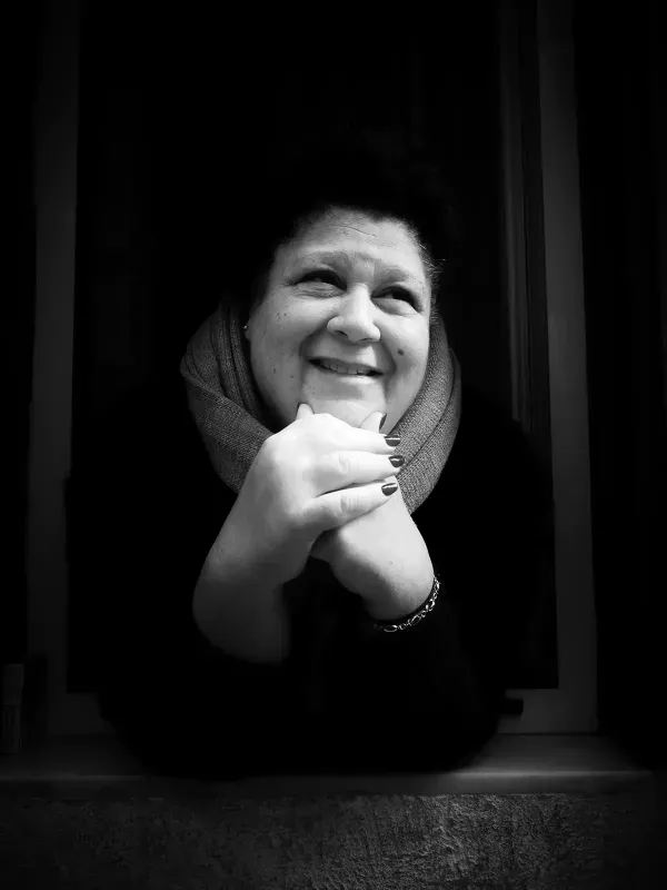 Street Portrait 15