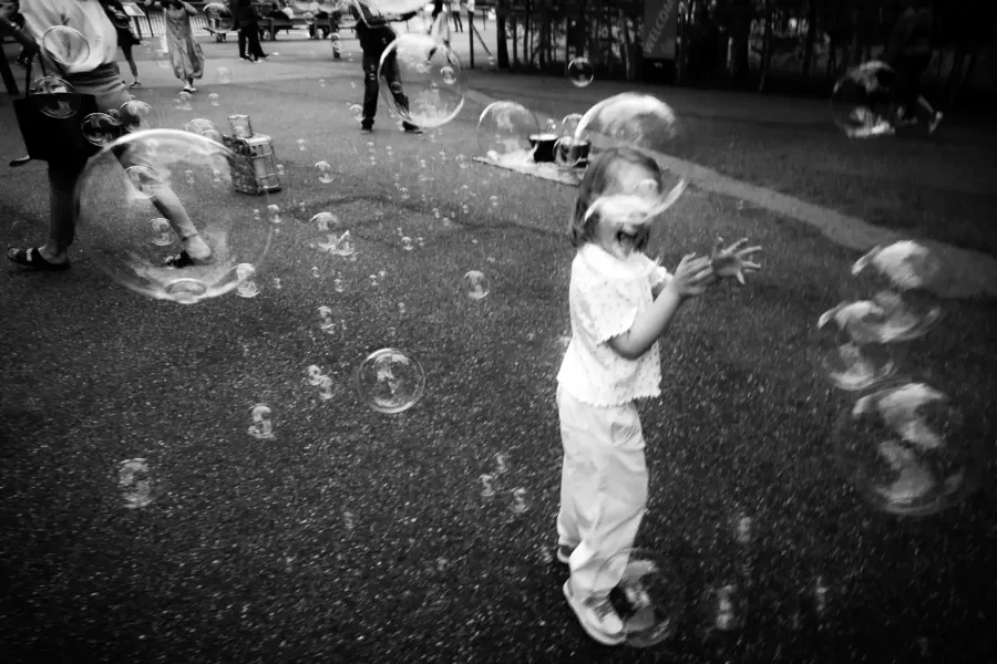 Street Photography Londra