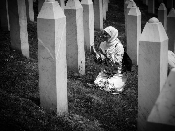 Le Madri di Srebrenica