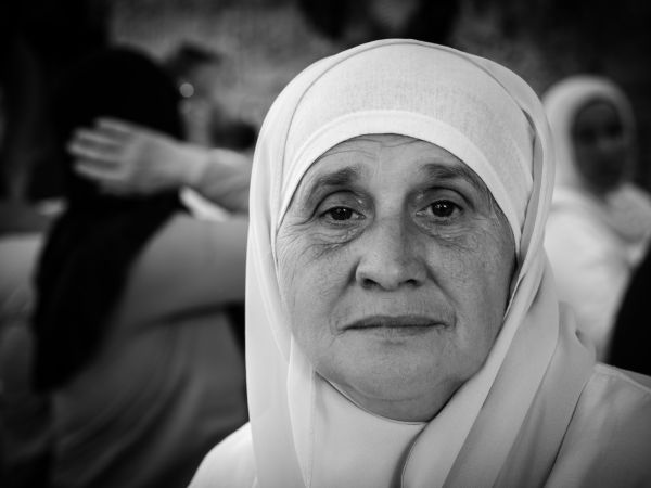 Commemorazione di Srebrenica