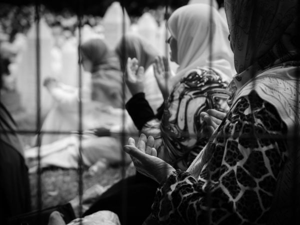 Le Madri di Srebrenica