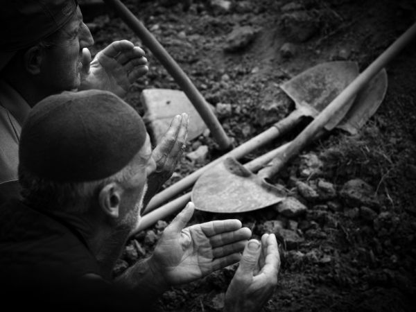 Commemorazione di Srebrenica