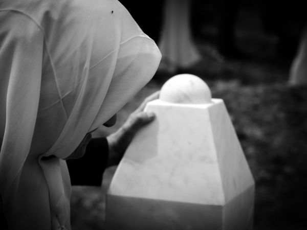 Commemorazione di Srebrenica