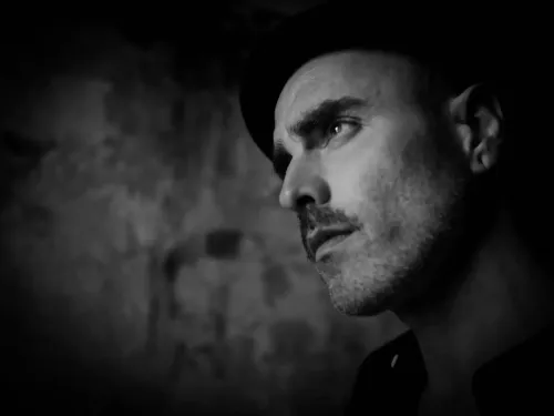 BnW Portrait 3
