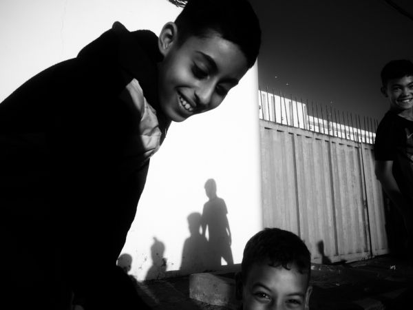 Ragazzi di Essaouira