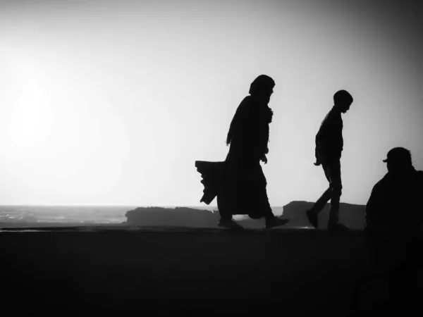 Famiglia di Essaouira