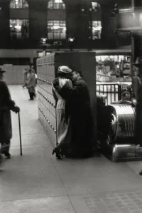 Visione di Louis Faurer