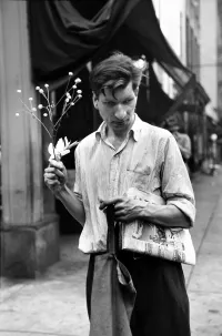 Visione di Louis Faurer
