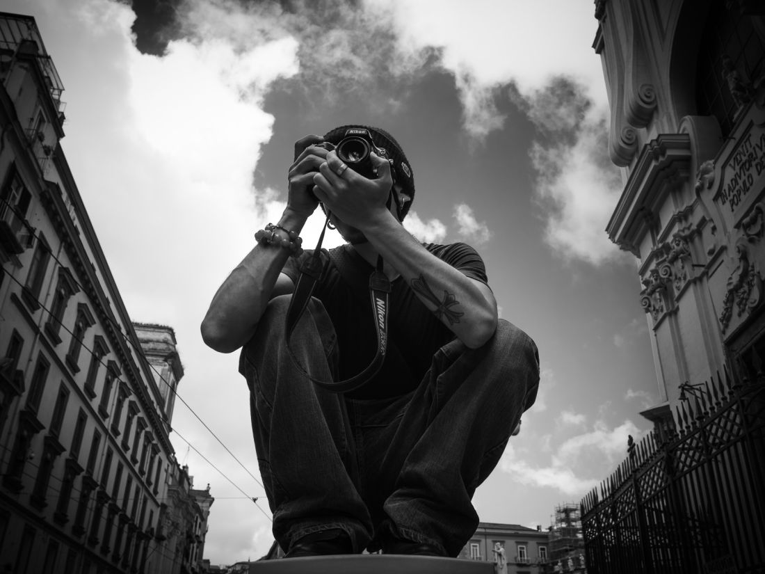 La street photography è morta