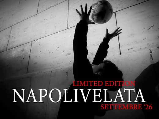 NapoliVelata limited edition
