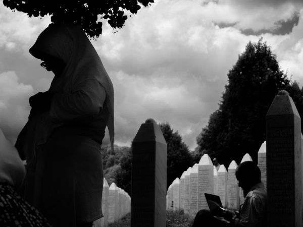 Le Madri di Srebrenica