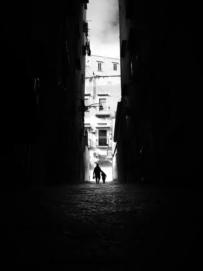 Street Photography Napoli