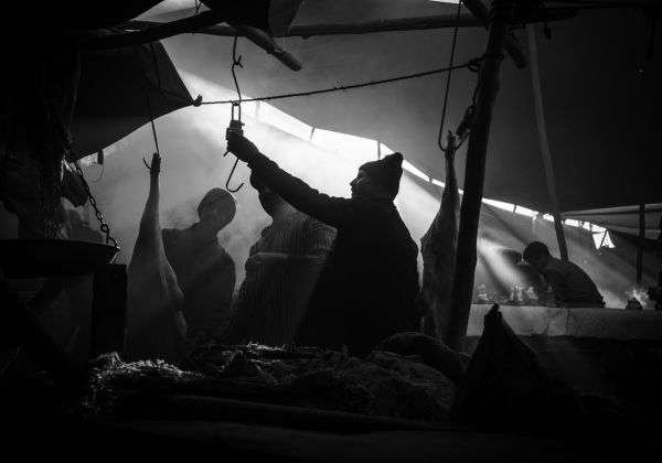 Il mercato di Essaouira