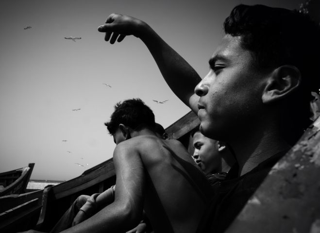 Essaouira Street Photography