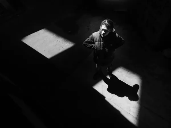 Street Portrait 9