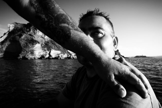 Fratellanza - Street Photography Napoli