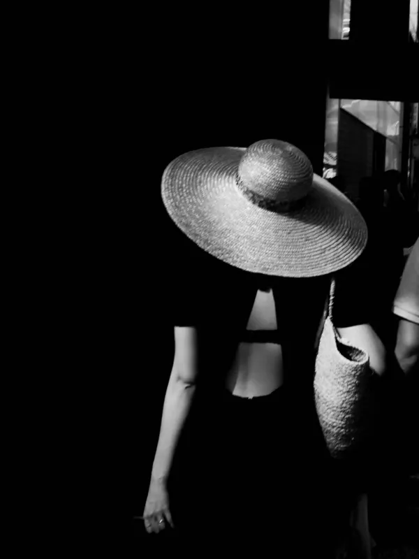 Street Portrait 10