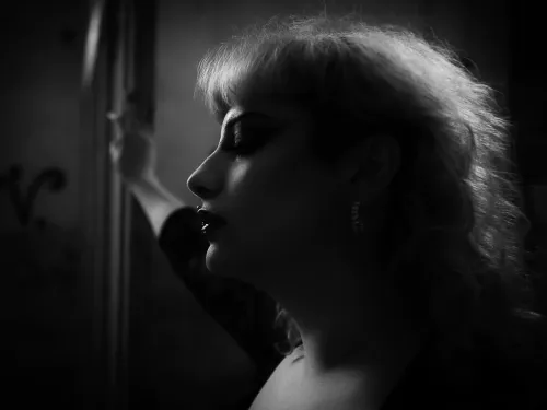 BnW Portrait 33