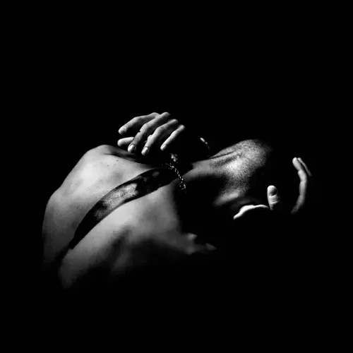 BnW Portrait