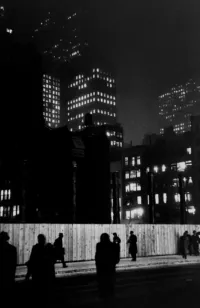 Visione di Louis Faurer
