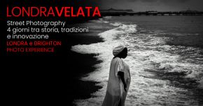 LondraVelata - Street Photography Londra