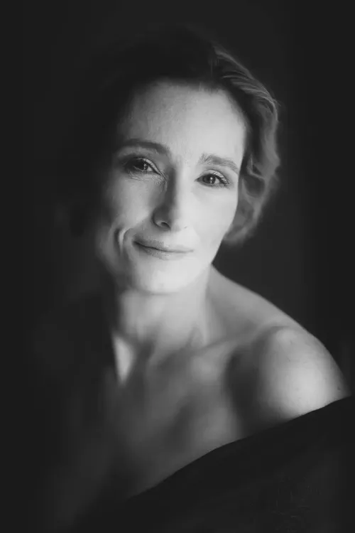 BnW Portrait
