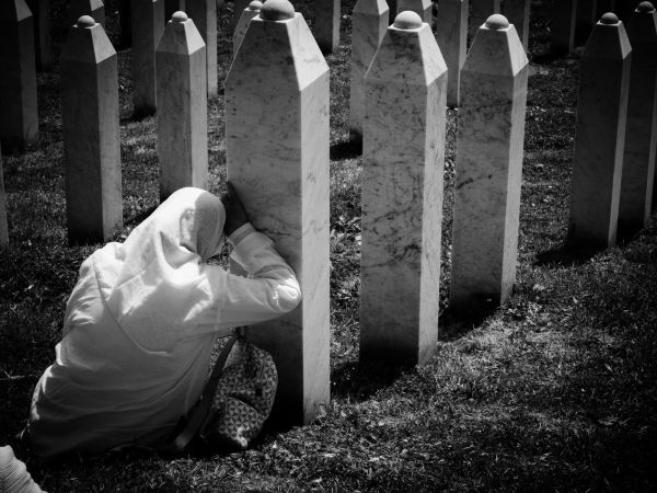 Le Madri di Srebrenica