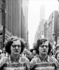 Louis Faurer Visione 1