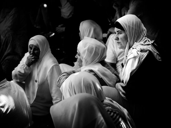Le Madri di Srebrenica