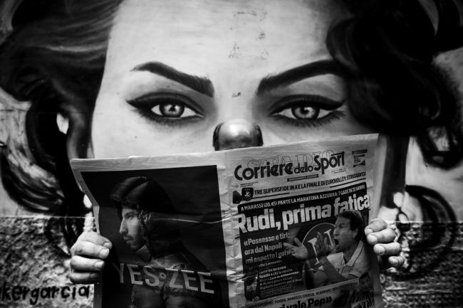 Street Photography Napoli