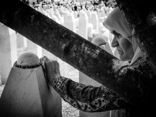 Le Madri di Srebrenica
