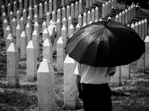 Sebrenica - La memoria