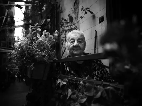 Street Portrait 19