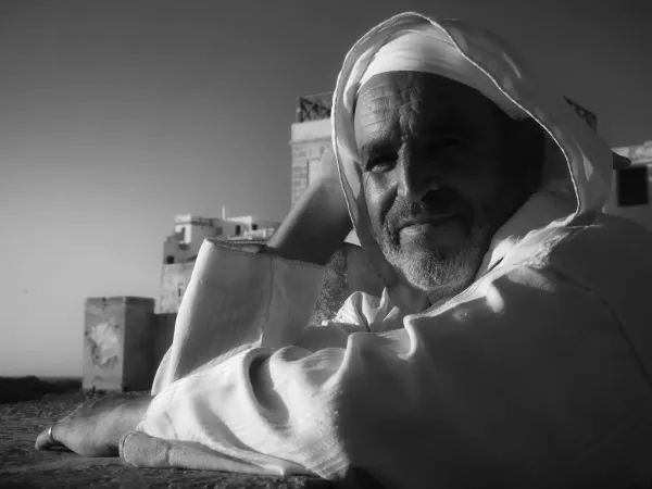 Portrait Essaouira