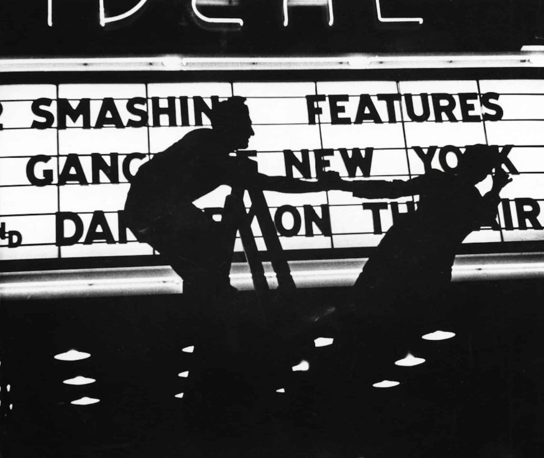 Louis Faurer Visione 9