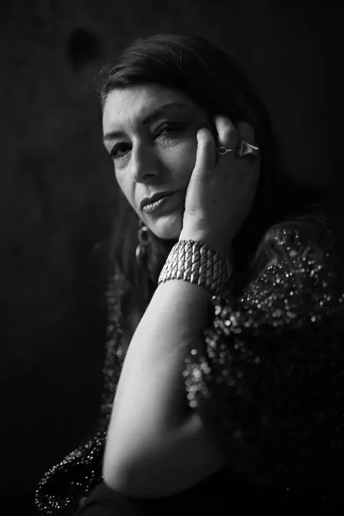 BnW Portrait 17