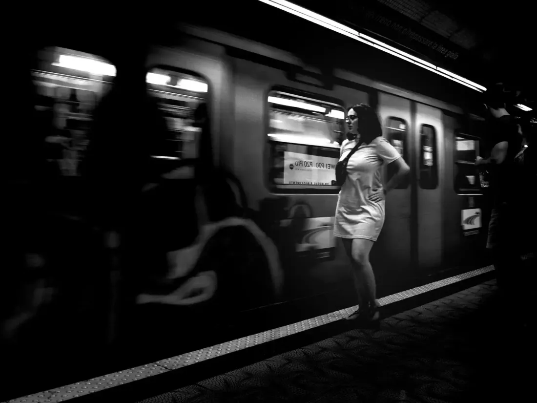 La selezione in fotografia