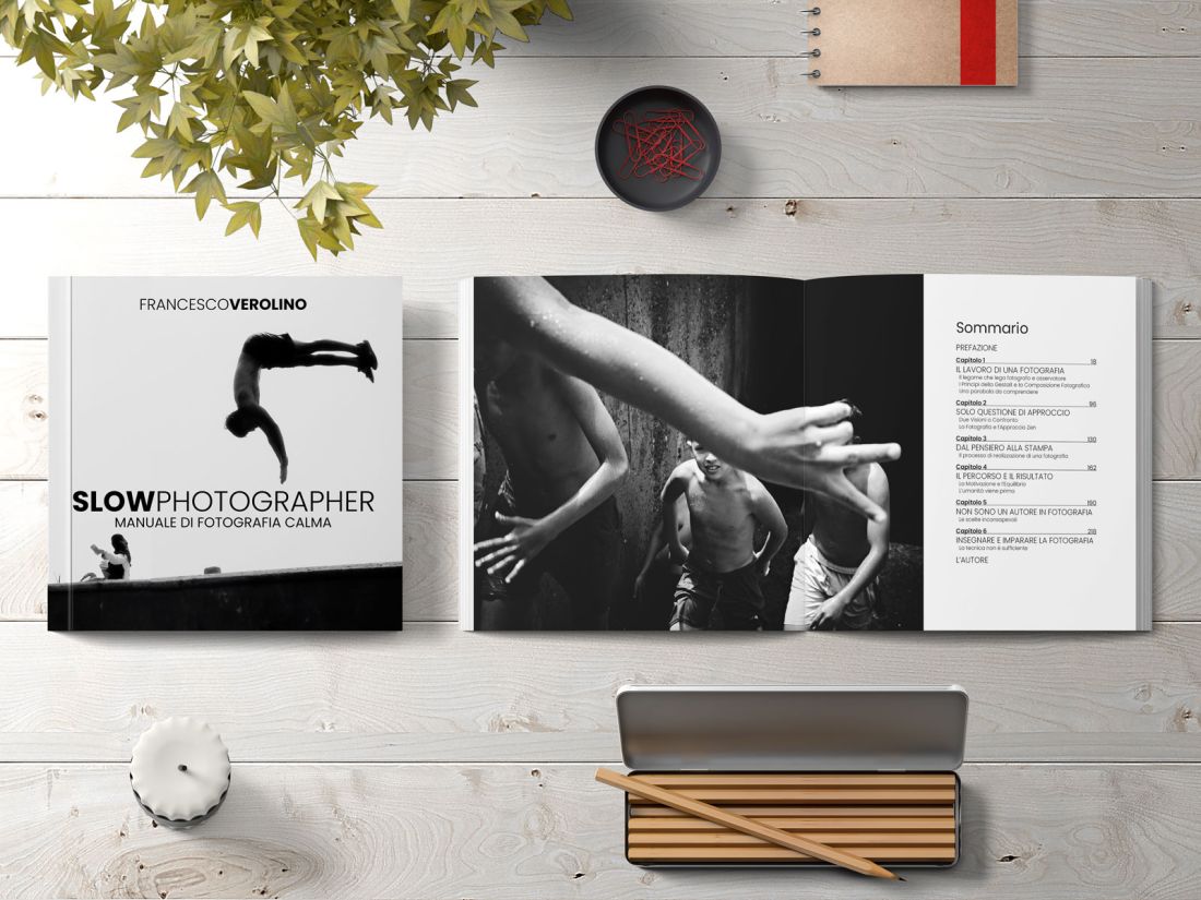 Slow Photographer Manuale di fotografia Calma