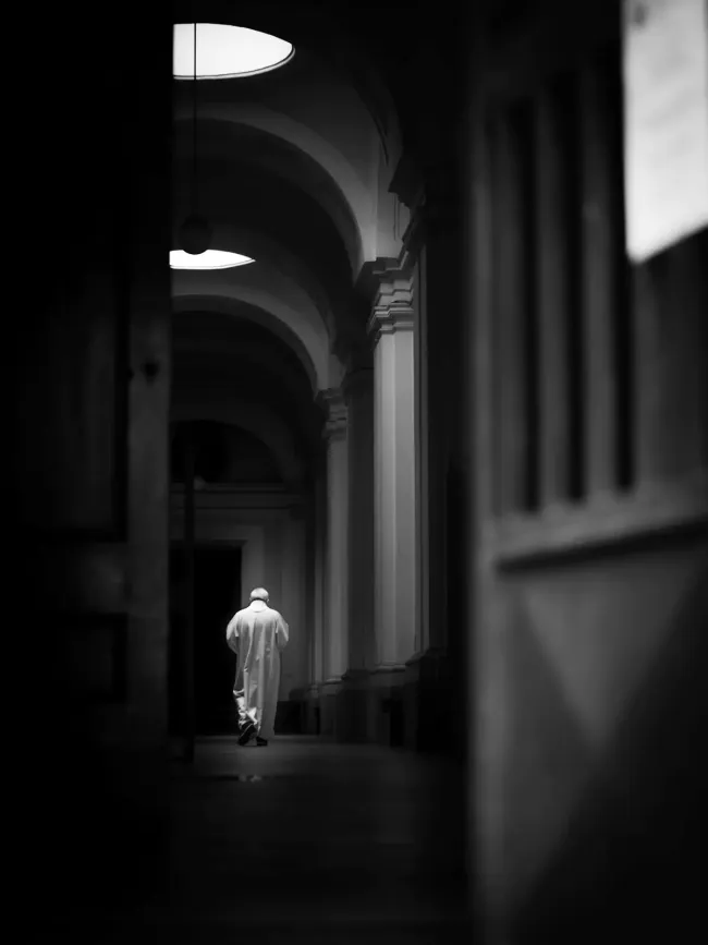 il monaciello - street photography