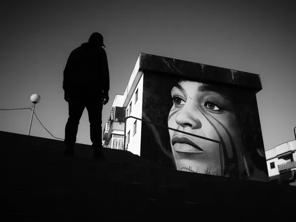 Scampia 4 Street Photography