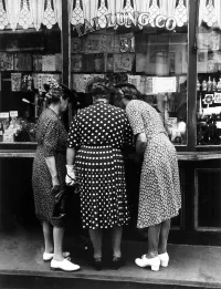 Visione di Louis Faurer