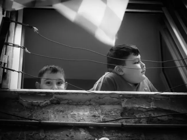 Street Photography Napoli
