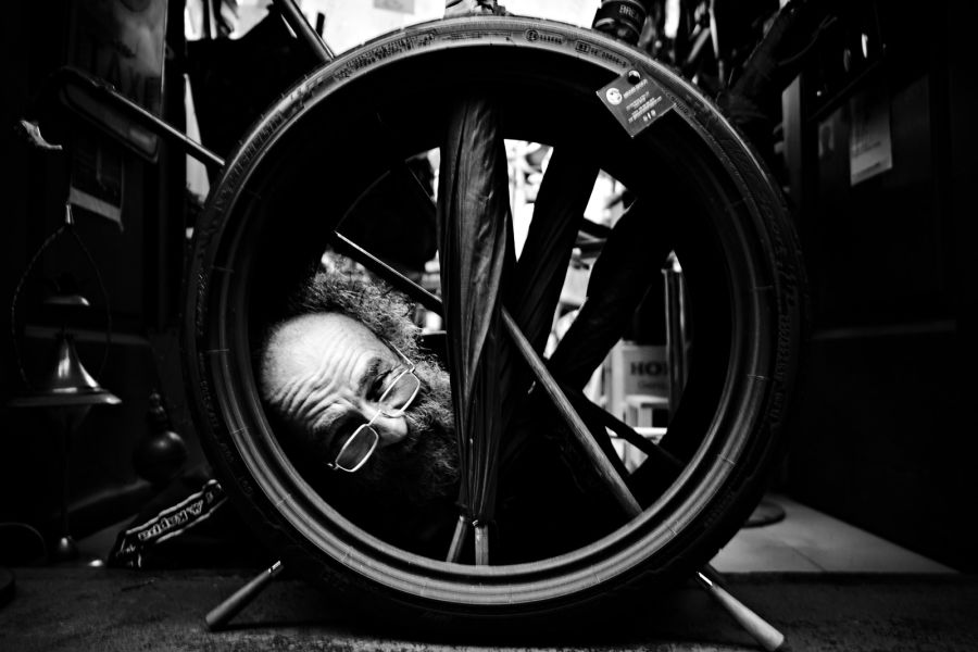 riflessioni fotografiche