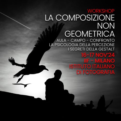 La composizione non geometrica
