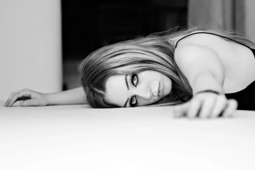 BnW Portrait 17