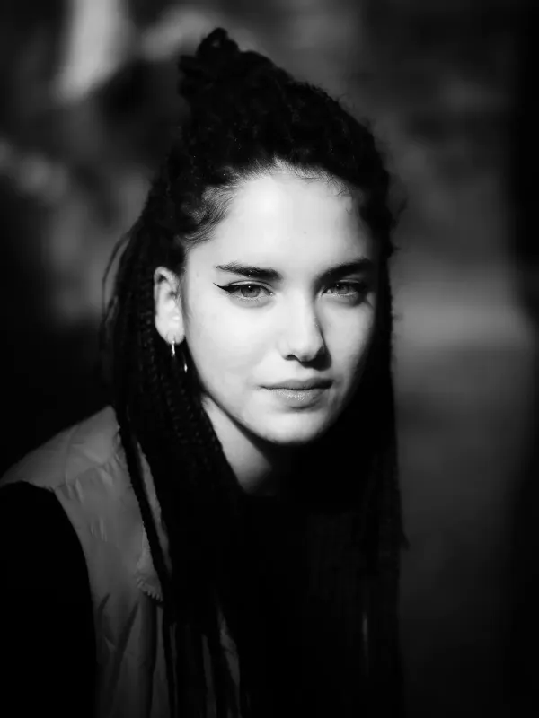 Street Portrait 12