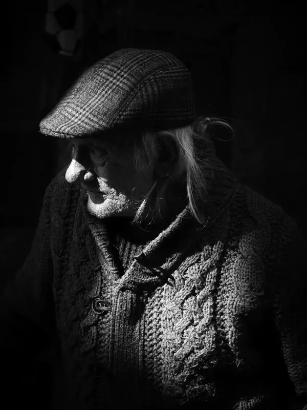 Street Portrait 14