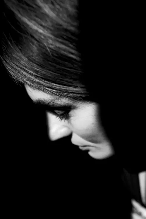 BnW Portrait