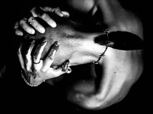 BnW Portrait